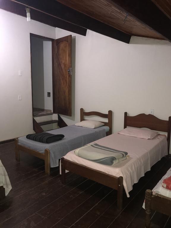 Camping Do Noel - Chales Hotel São Tomé das Letras Esterno foto